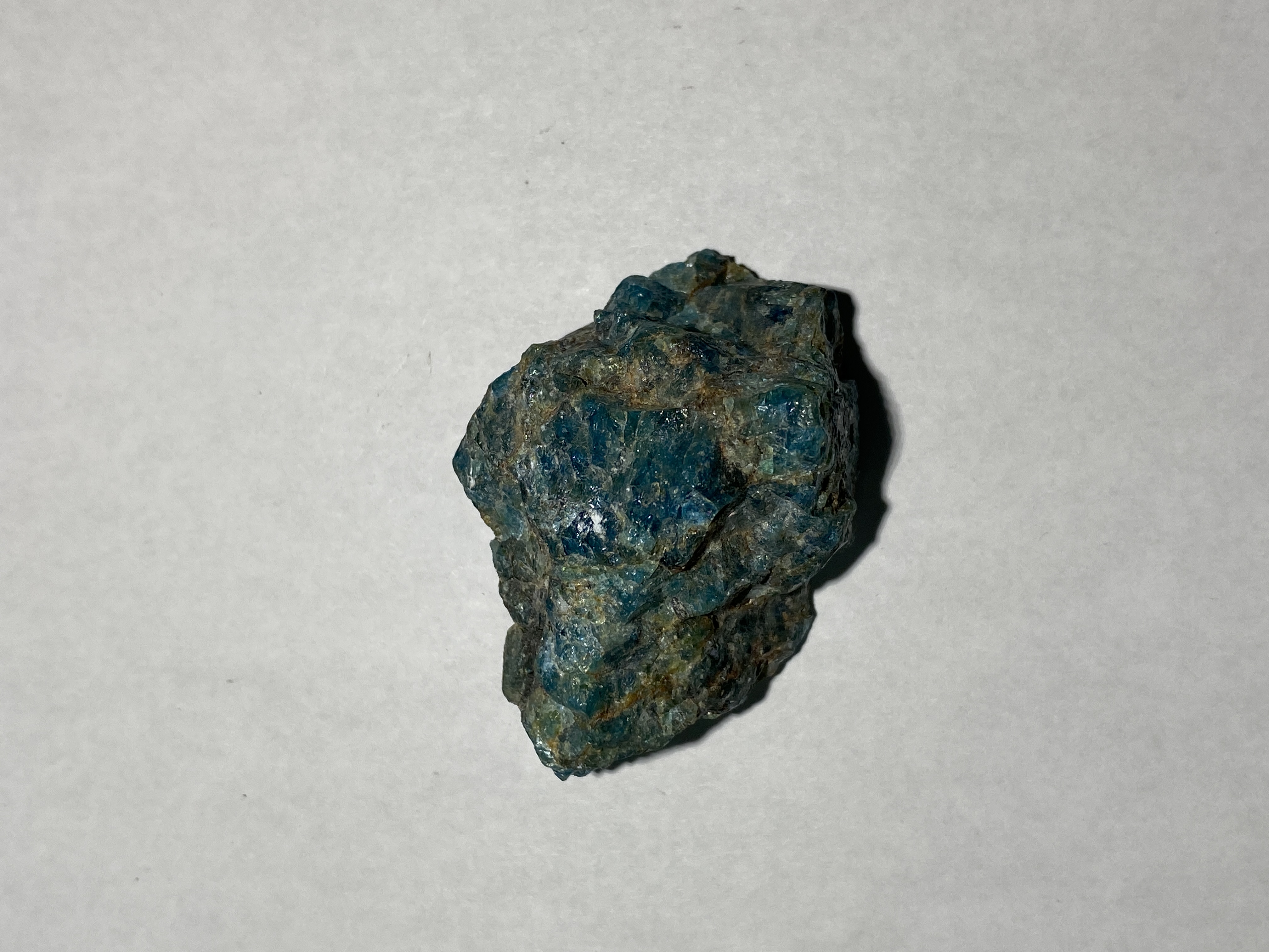 Apatite minearl