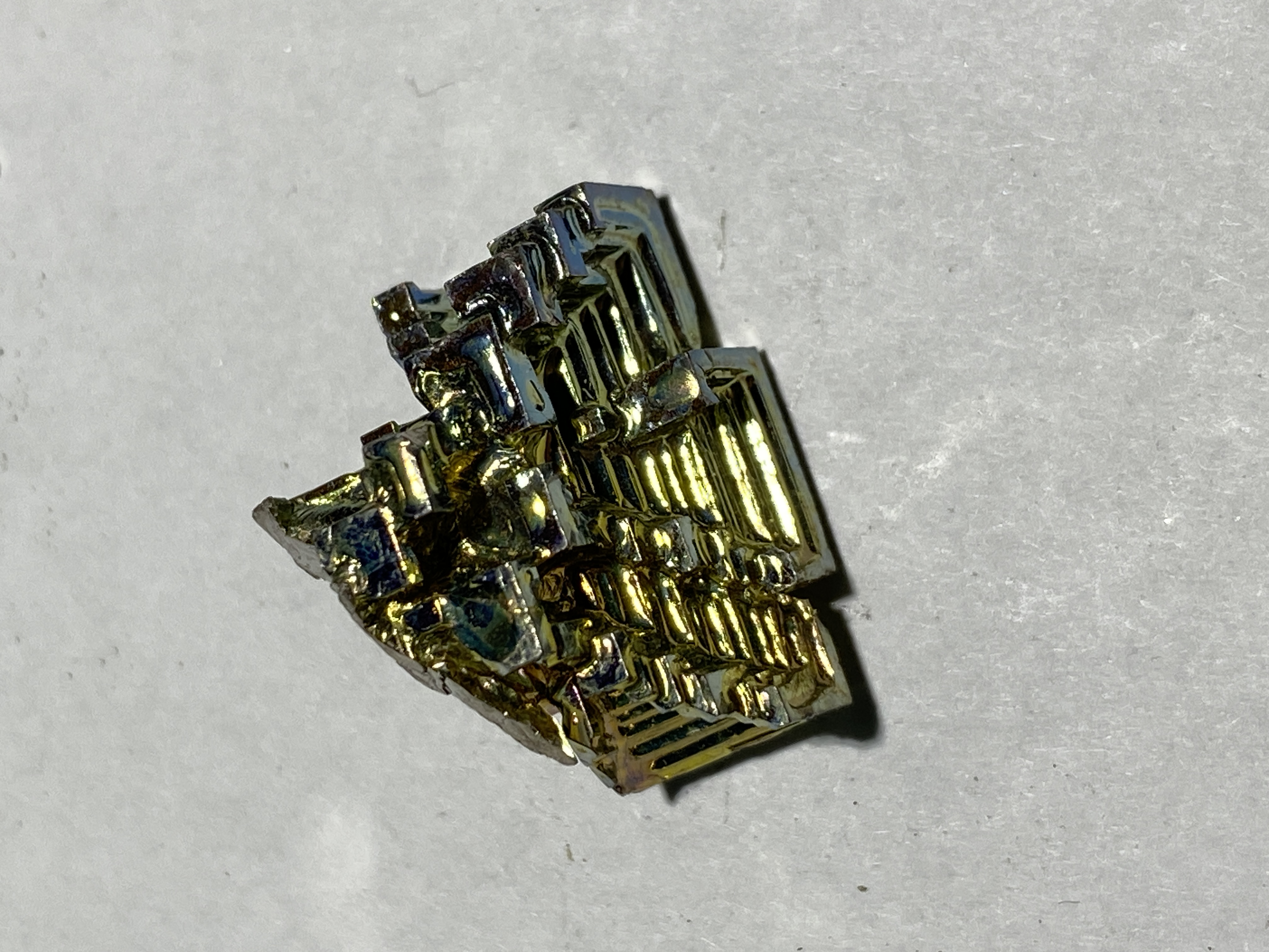 Native Bismuth