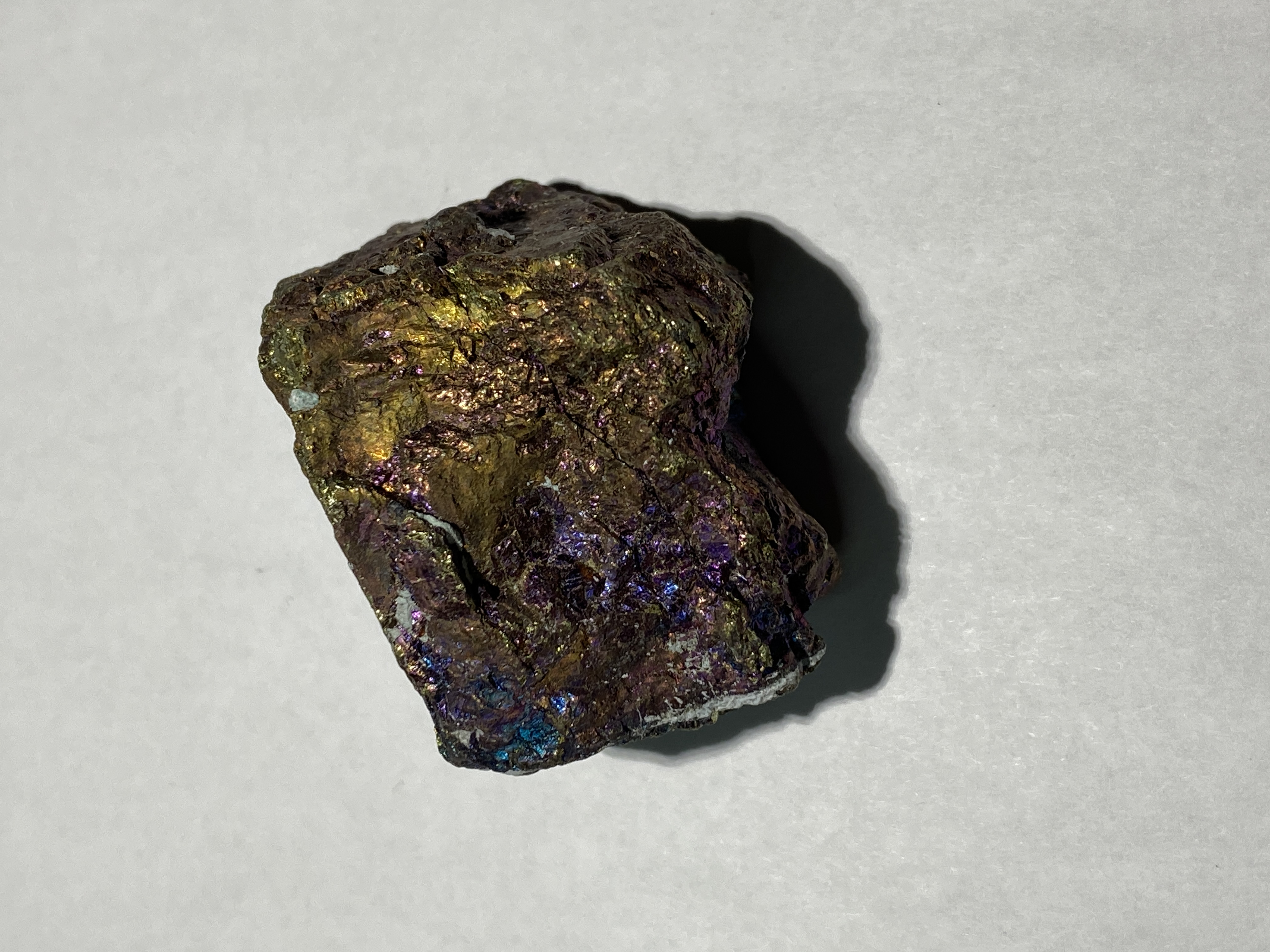 Bornite mineral