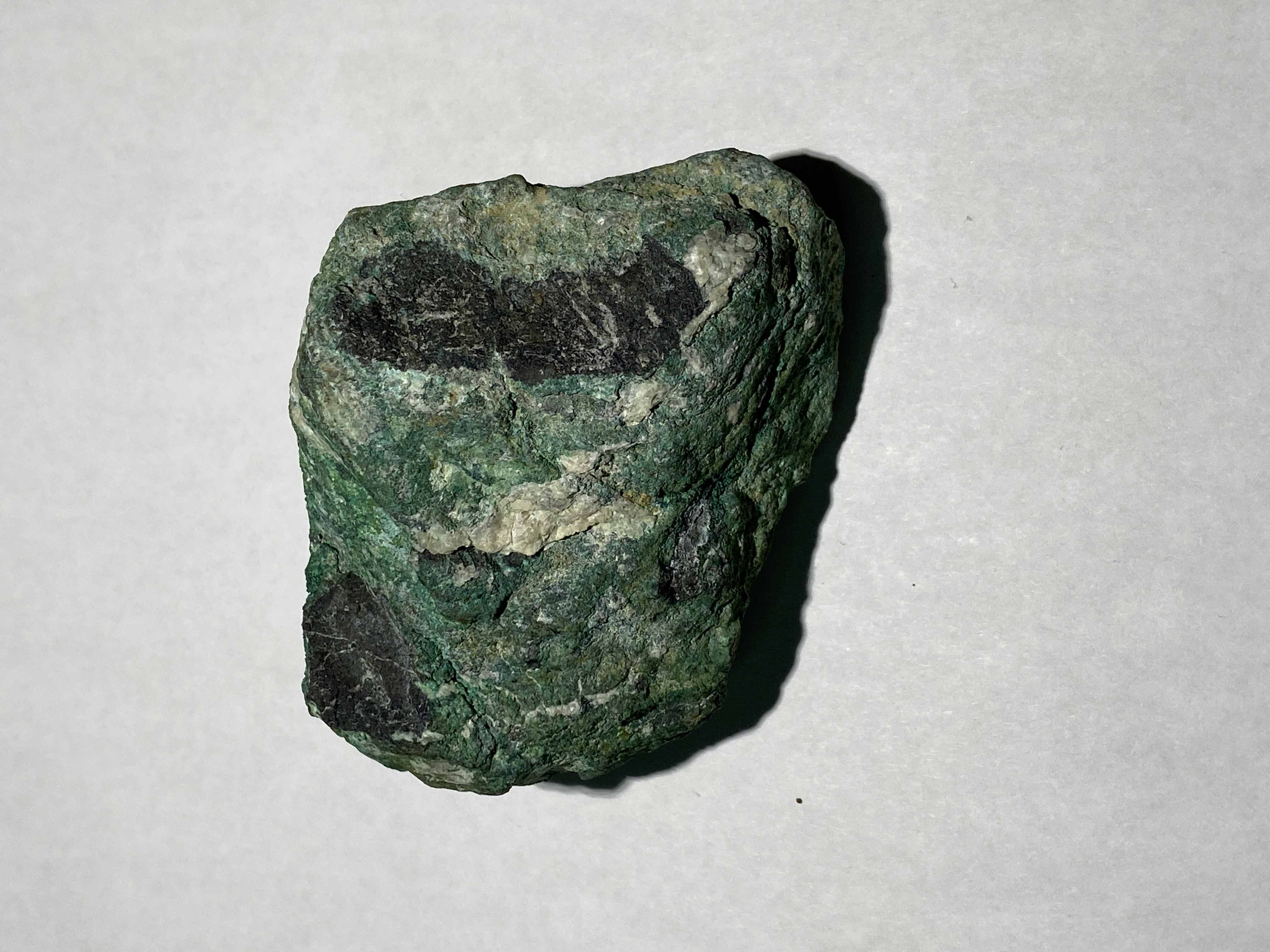 Malachite mineral